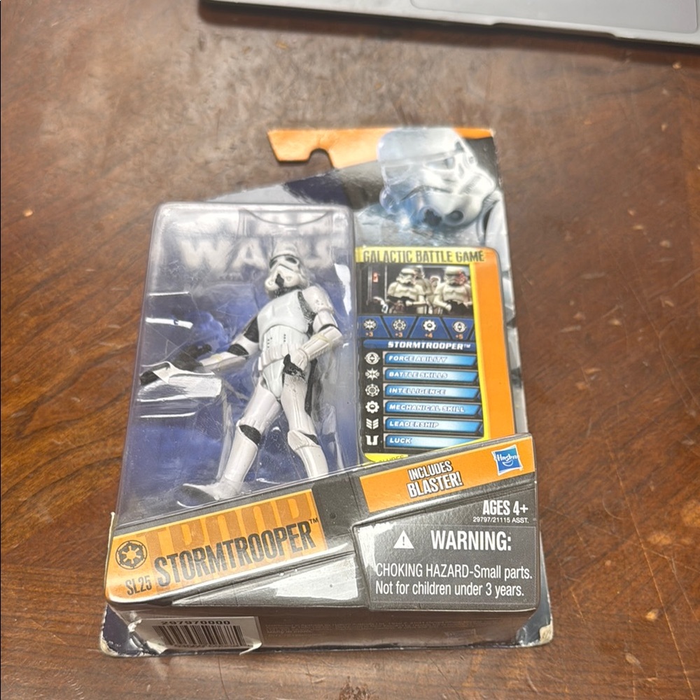 Star Wars Stormtrooper Action Figure